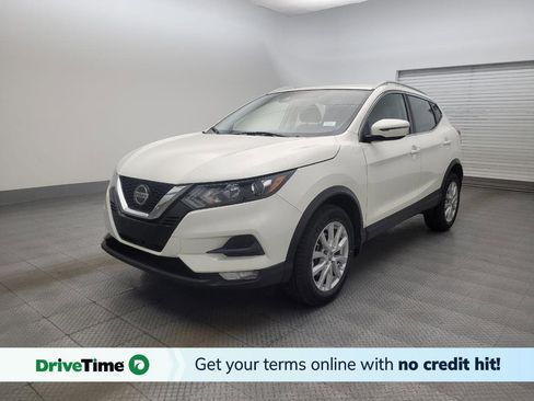 Used 2022 Nissan Rogue Sport SV image 1