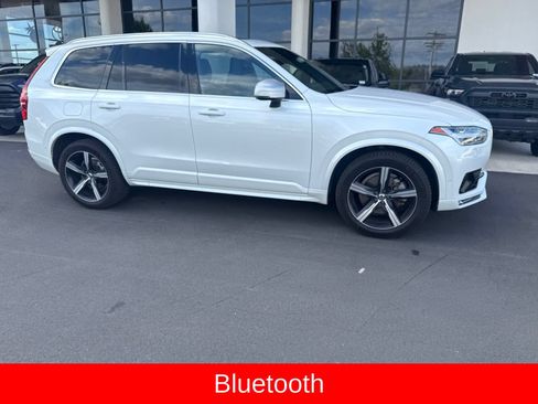 Used 2019 Volvo XC90 T6 R-Design AWD/4WD image 8