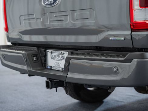 Used 2021 Ford F150 Lariat w/ Equipment Group 502A High AWD/4WD image 8