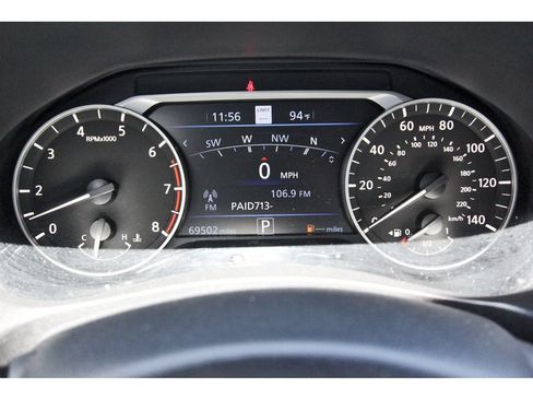 Used 2024 Nissan Altima 2.5 SV w/ SV Premium Package AWD/4WD image 16