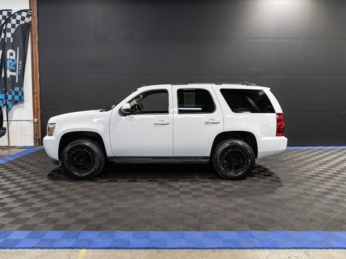 Used 2013 Chevrolet Tahoe LT AWD/4WD image 2