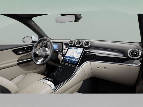 New 2026 Mercedes-Benz GLC 300 image 41