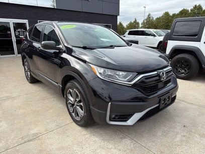 Used 2020 Honda CR-V EX