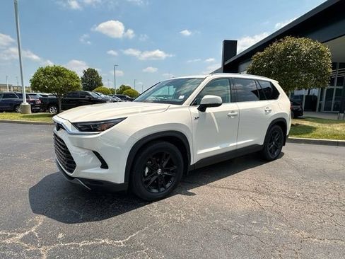 Used 2024 Toyota Grand Highlander AWD Hybrid image 6