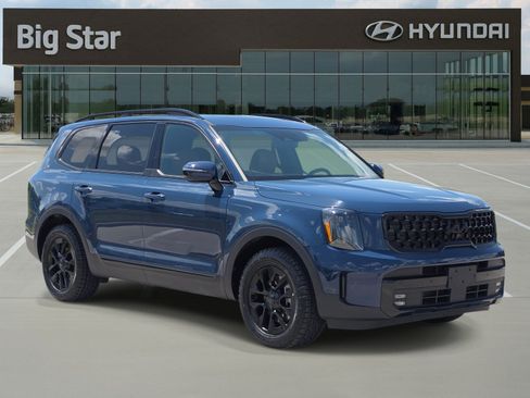 Used 2025 Kia Telluride SX Prestige X-Pro AWD/4WD image 6