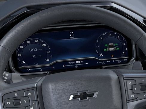 New 2026 Chevrolet Silverado 1500 RST w/ RST All Star Premium Package AWD/4WD image 19