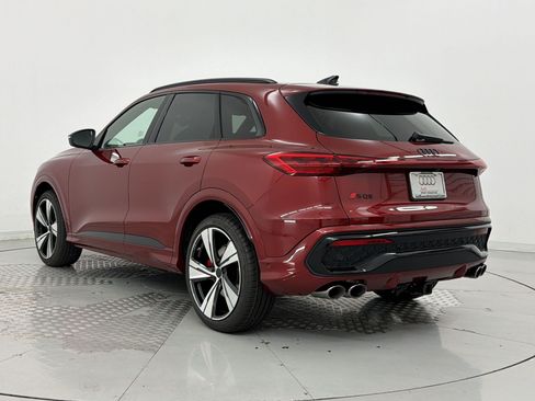 New 2026 Audi SQ5 Premium Plus AWD/4WD image 3