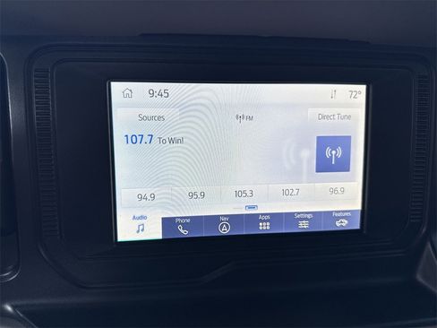 Used 2023 Ford Bronco Big Bend image 12