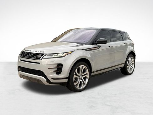 Used 2020 Land Rover Range Rover Evoque First Edition AWD/4WD image 1