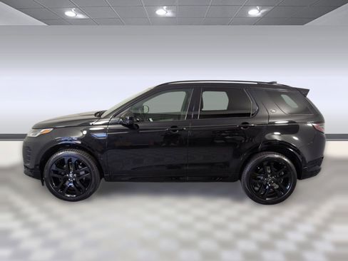 New 2025 Land Rover Discovery Sport Dynamic SE image 2