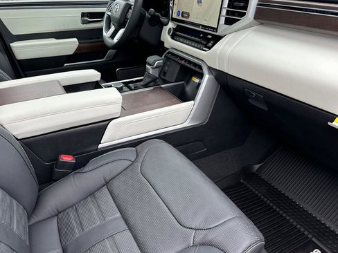 New 2024 Toyota Tundra Capstone AWD/4WD image 15