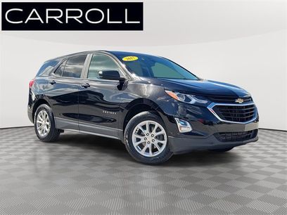 Used 2020 Chevrolet Equinox LS w/ LS Convenience Package