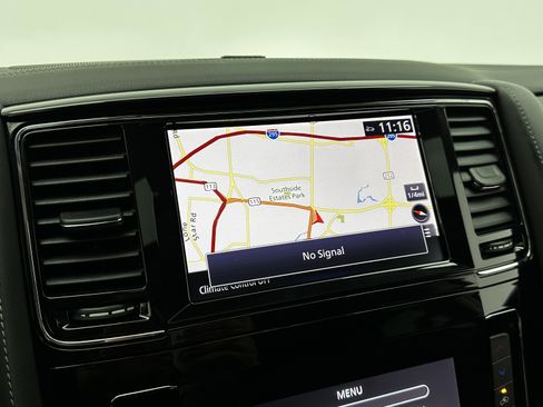 Used 2020 INFINITI QX80 Luxe w/ Proassist Package image 6