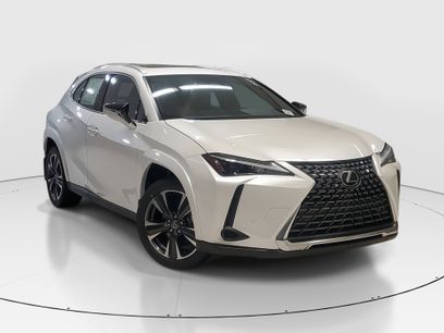 New 2025 Lexus UX 300h FWD