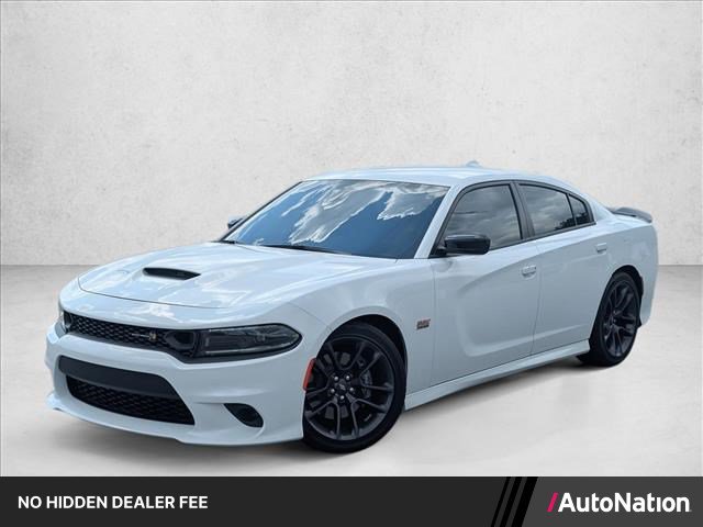 Used 2023 Dodge Charger Scat Pack w/ Plus Group RWD image 1