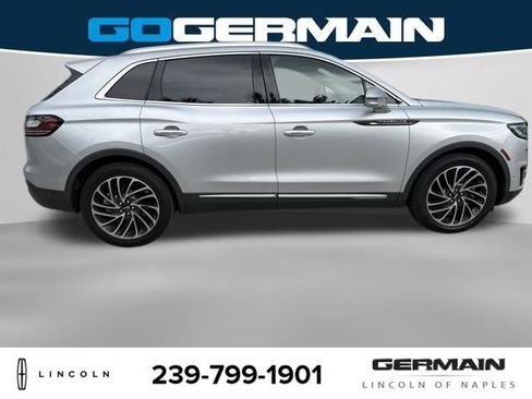 Used 2019 Lincoln Nautilus Reserve FWD image 8