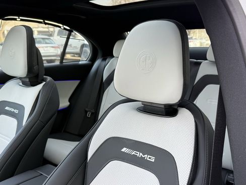New 2026 Mercedes-Benz E 53 AMG e 4MATIC Sedan image 3
