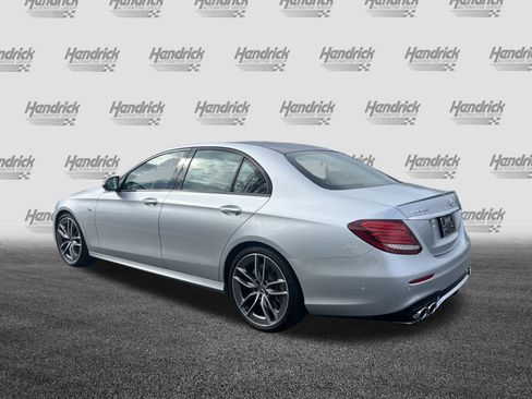 Certified 2020 Mercedes-Benz E 53 AMG AMG E 53 image 8