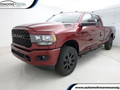 Used 2022 RAM 3500 Big Horn w/ Night Edition