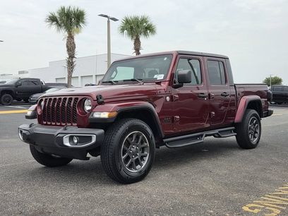 Used 2021 Jeep Gladiator Sport