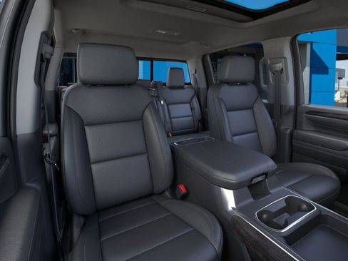 New 2026 Chevrolet Silverado 2500 LTZ w/ LTZ Premium Package image 16