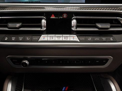 Used 2023 BMW X6 M w/ Competition Package image 38