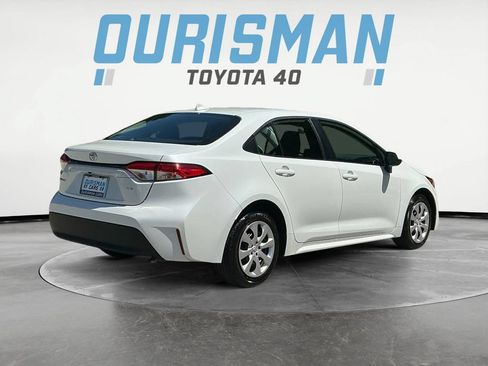 Certified 2024 Toyota Corolla LE FWD image 8