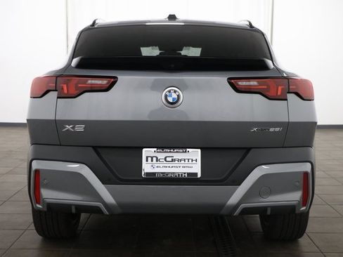 Used 2025 BMW X2 xDrive28i w/ Technology Package image 5