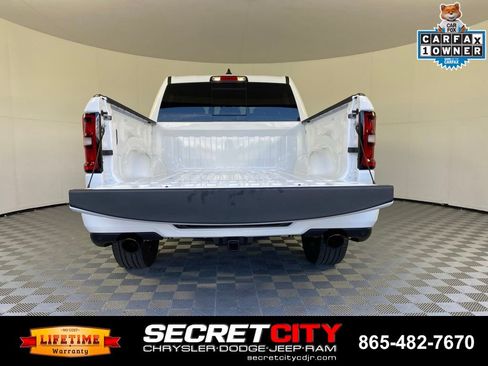 Used 2025 RAM 1500 Big Horn AWD/4WD image 31