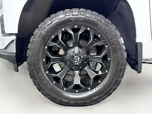 Used 2022 Chevrolet Silverado 1500 LTZ image 54