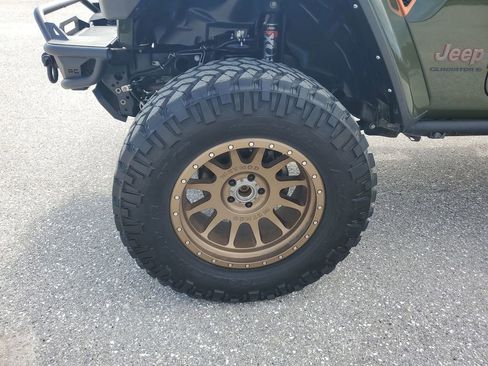 Used 2023 Jeep Gladiator Mojave w/ Trailer Tow Package image 18