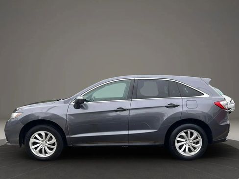 Used 2018 Acura RDX Sport Utility 4D image 8