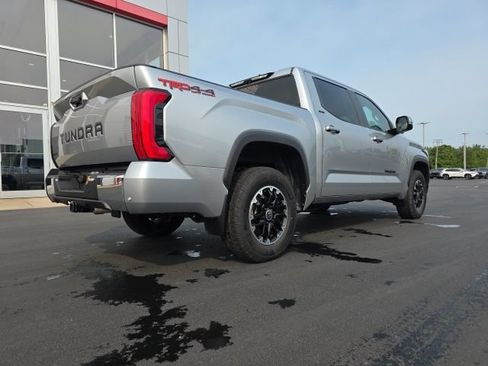 Used 2024 Toyota Tundra SR5 w/ TRD Off-Road Premium Package AWD/4WD image 7