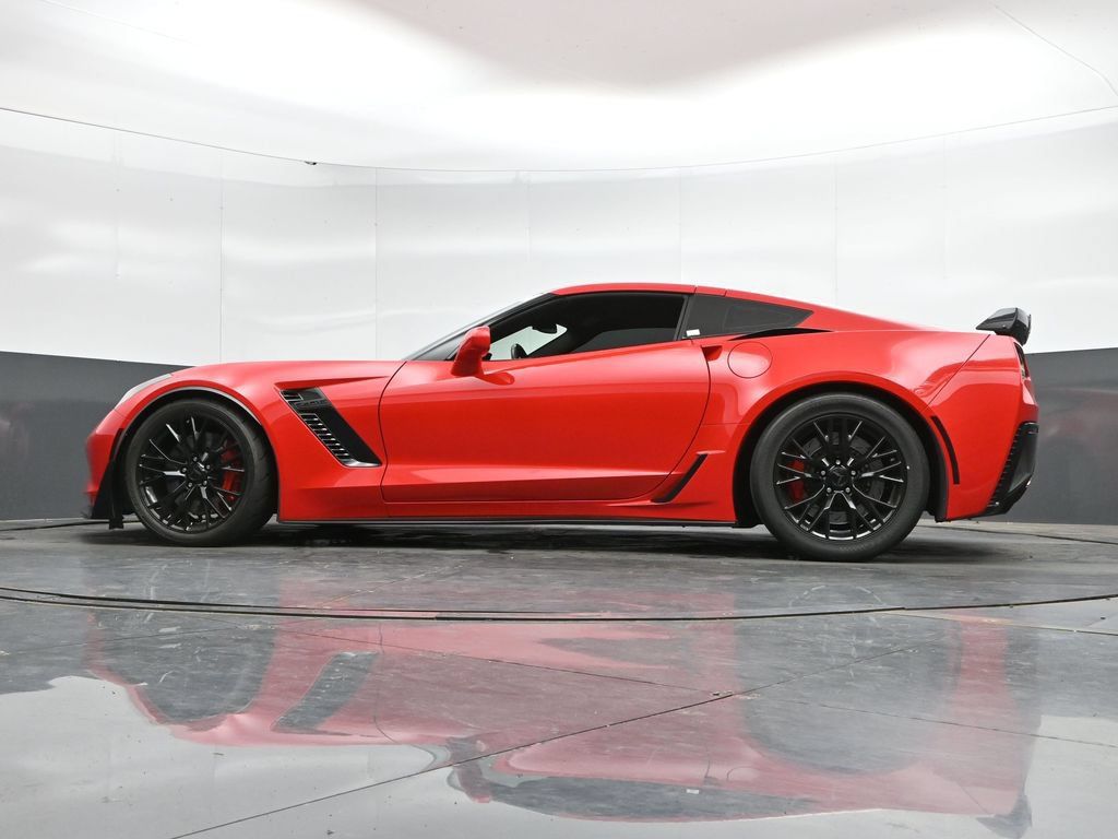 Used 2016 Chevrolet Corvette Z06 w/ 2LZ Preferred Equipment Group RWD image 49