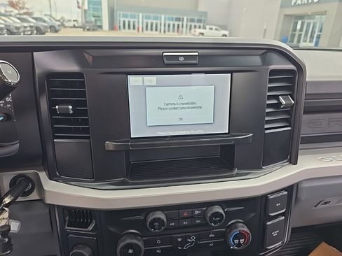 New 2026 Ford F550 2WD Regular Cab Super Duty image 19
