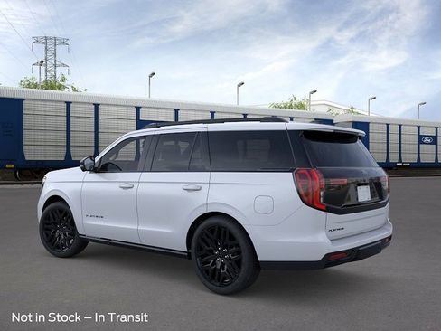 New 2026 Ford Expedition Platinum AWD/4WD image 4