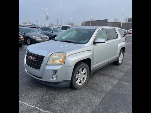 Used 2011 GMC Terrain SLE image 1