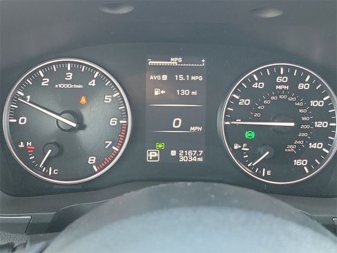 Used 2025 Subaru Ascent Touring image 20