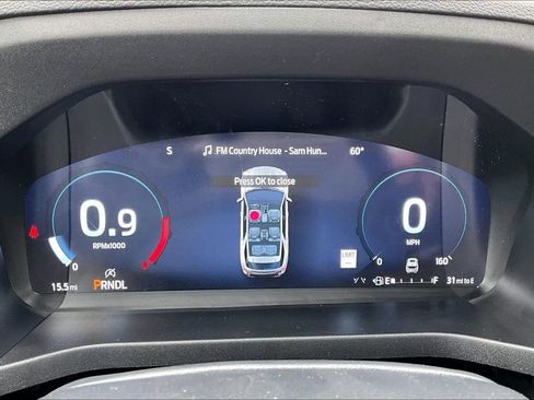 New 2026 Ford Explorer Active w/ Active Comfort Package image 18