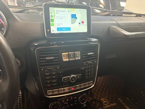 Used 2015 Mercedes-Benz G 63 AMG G 63 AMG image 33