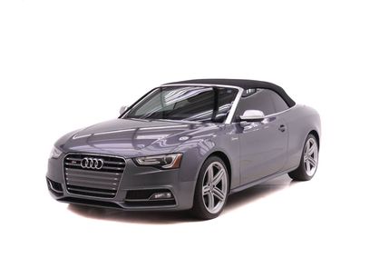 Used 2013 Audi S5 Prestige