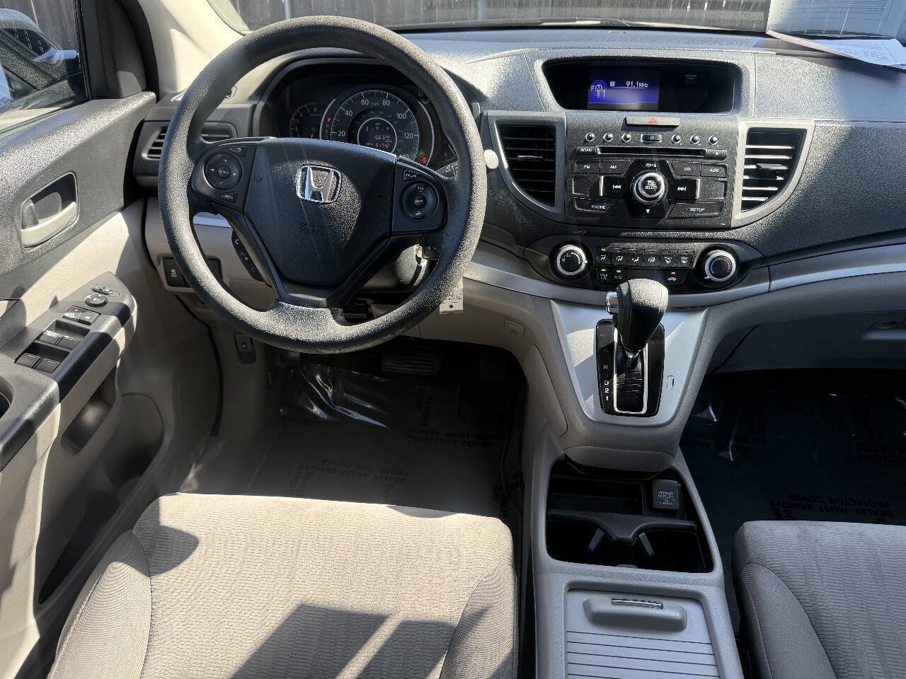 Used 2014 Honda CR-V LX image 7