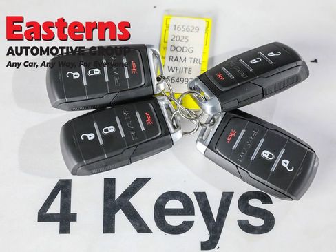 Used 2025 RAM 3500 Tradesman RWD image 21