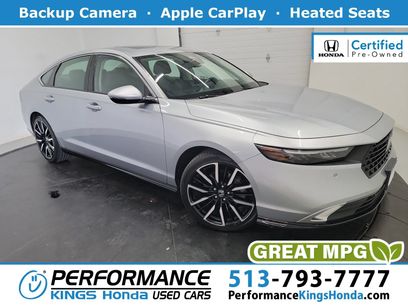 Used 2023 Honda Accord Touring