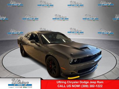 Used 2023 Dodge Challenger R/T Scat Pack w/ T/A Package
