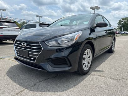 Used 2021 Hyundai Accent SE