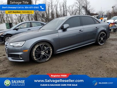 Used 2018 Audi A4 2.0T Premium Plus w/ Premium Plus Package