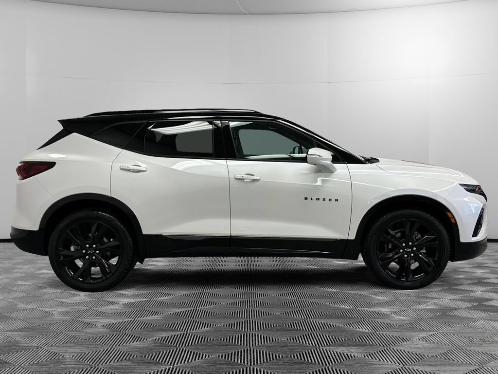 Used 2022 Chevrolet Blazer RS w/ Enhanced Convenience Package AWD/4WD image 6