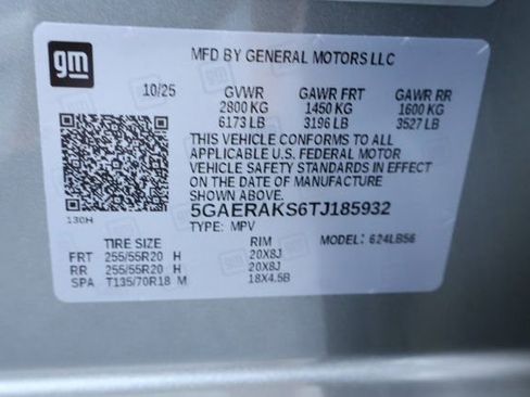 New 2026 Buick Enclave Preferred w/ Power Package image 27