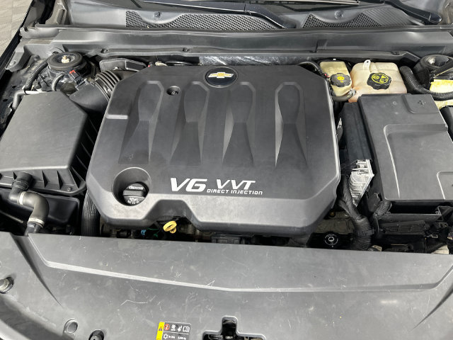 Used 2014 Chevrolet Impala LT w/ Convenience Package FWD image 35